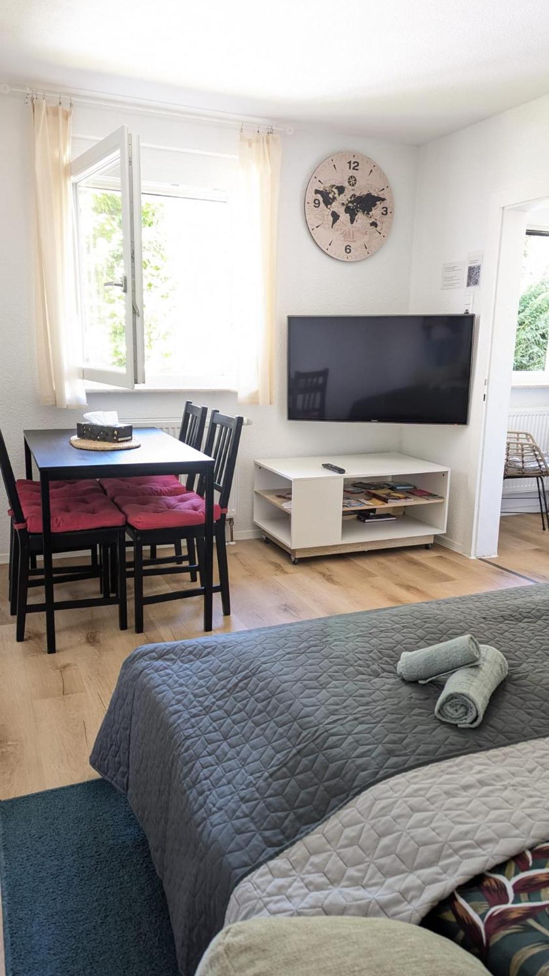 Ferienwohnung Nahe Europa Park Lahr  Dış mekan fotoğraf