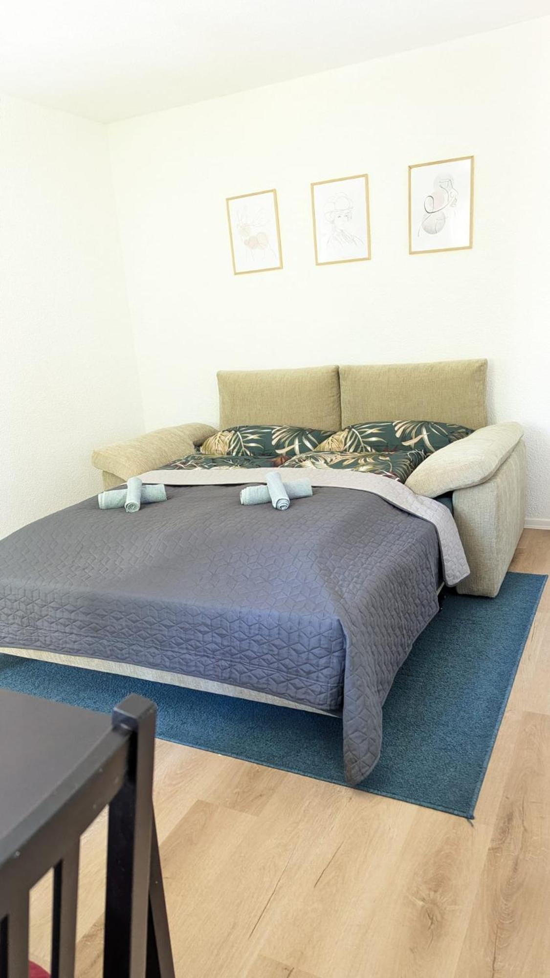 Ferienwohnung Nahe Europa Park Lahr  Dış mekan fotoğraf