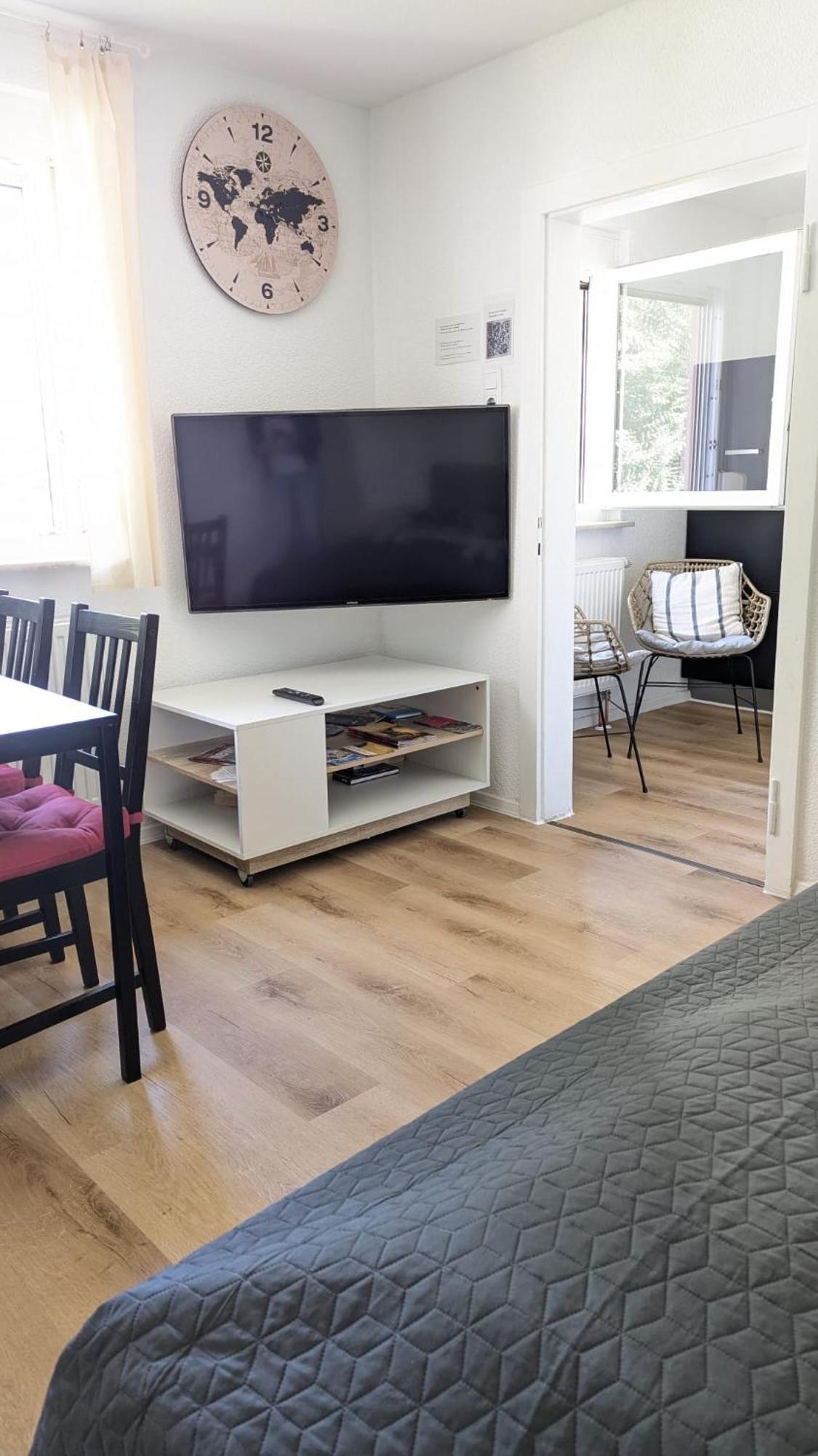 Ferienwohnung Nahe Europa Park Lahr  Dış mekan fotoğraf