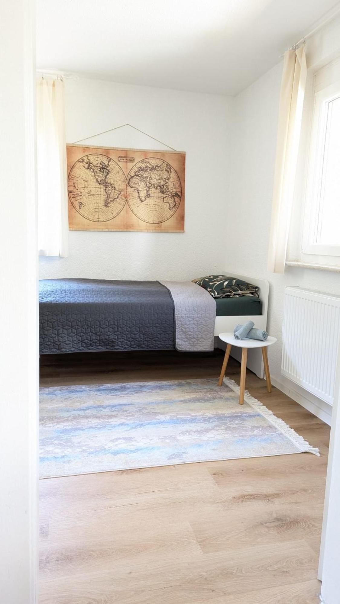 Ferienwohnung Nahe Europa Park Lahr  Dış mekan fotoğraf